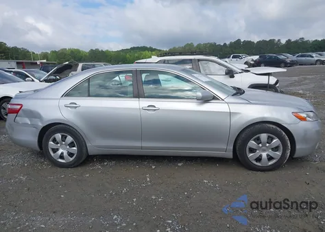2009 Toyota Camry Se/Le/Xle from USA, damaged, VIN 4T1BE46K59U302282